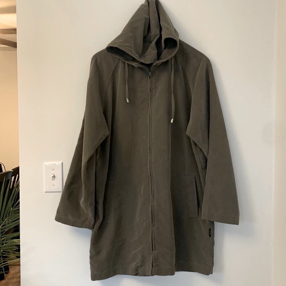London Fog Utility Trench Coat